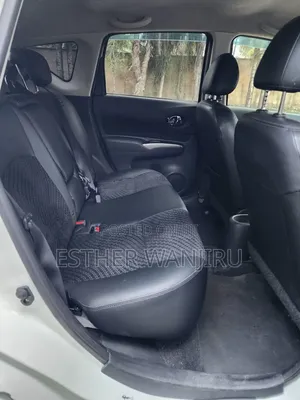 Nissan Note 2013 White