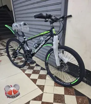 Brand New 26" Mountain Bike – Ready to Ride!