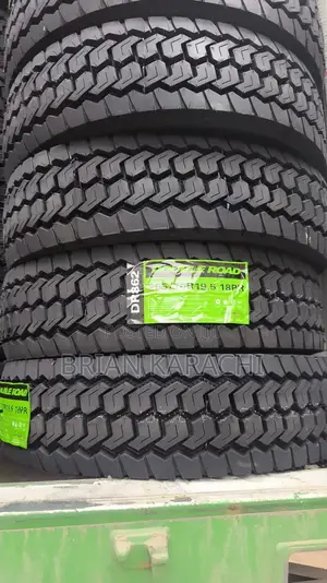 Double Road 265/70r19.5