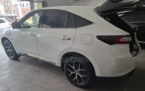 Toyota Harrier 2019 White