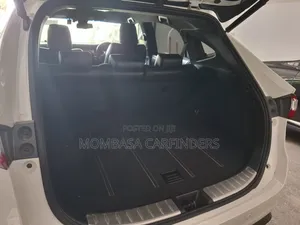 Toyota Harrier 2019 White