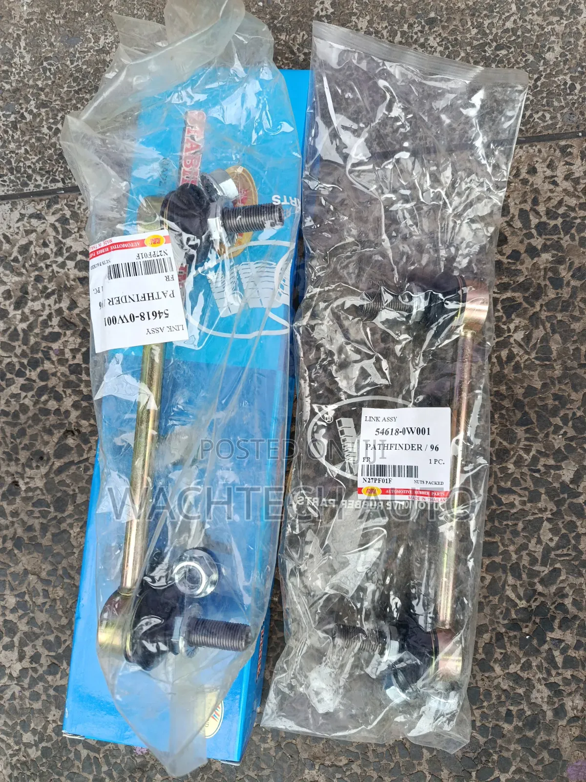 Stabilizer Link Nissan, Navara, Np300, Pathfinder,