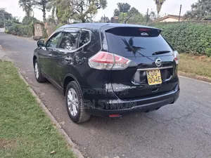 Nissan X-Trail 2015 Black