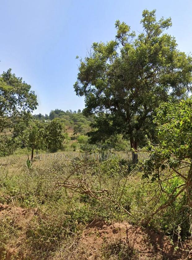 Plot for Sale - main view