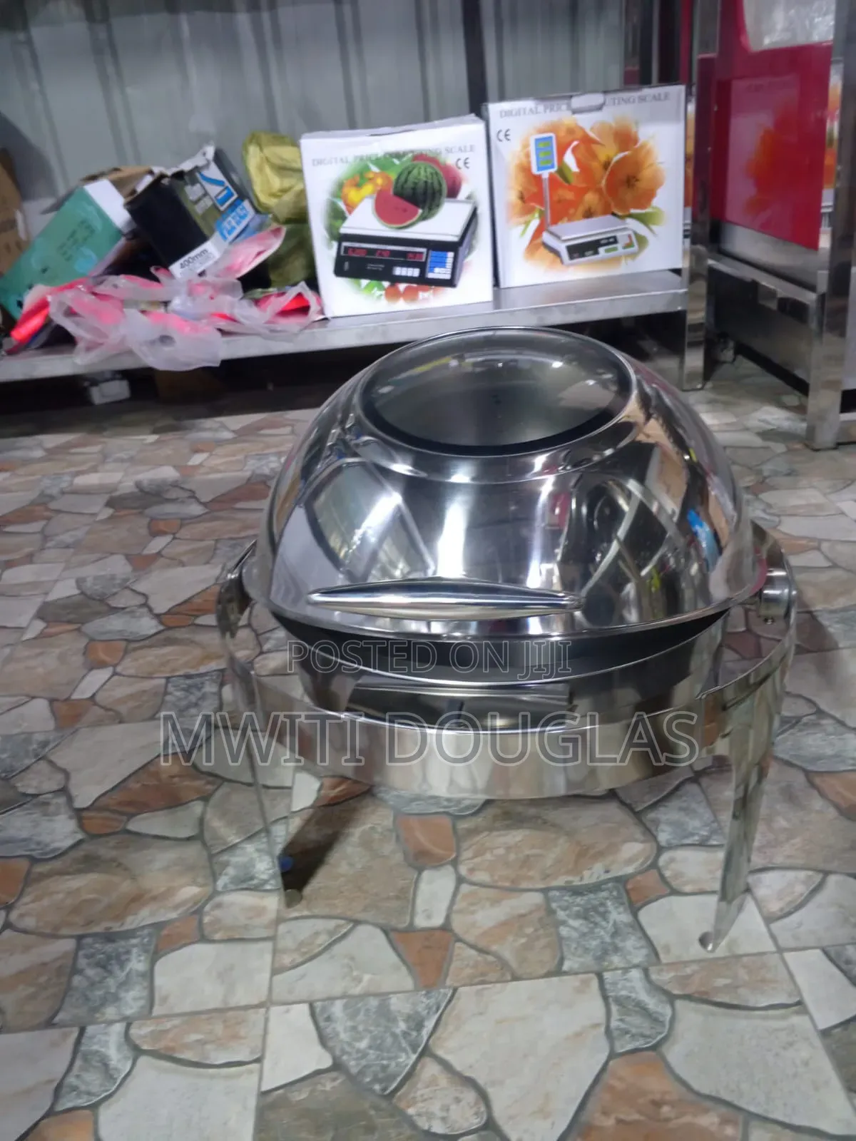 Commercial Chafing Dishes