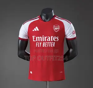 Authentic Team Jerseys