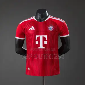Authentic Team Jerseys