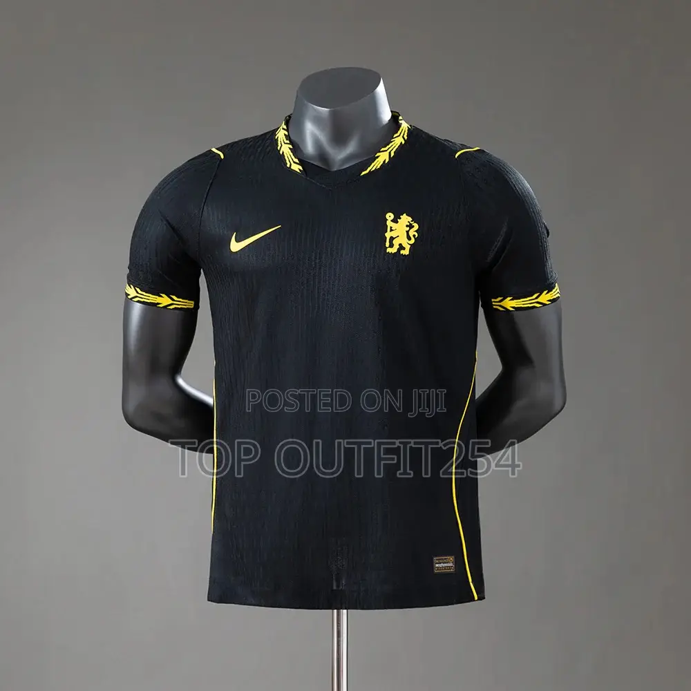 Authentic Team Jerseys