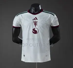 Authentic Team Jerseys