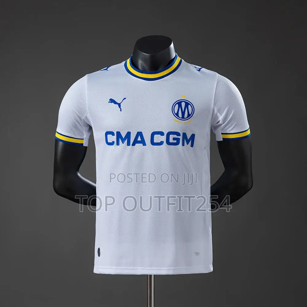 Authentic Team Jerseys
