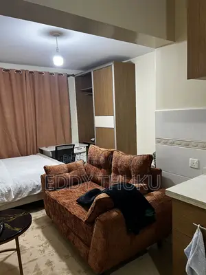 Furnished Studio Apartment in Musindi Road, Ngara for rent