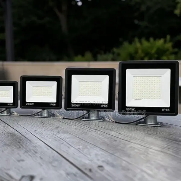 Waterproof 100W,100W,50W,30W AC Electric LED Flood Light Outdoor Lamp