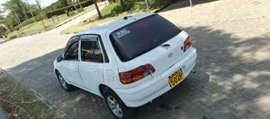 Toyota Starlet 1994 White