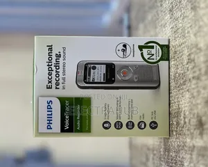 Philips DVT 2050 Voice Recorder Brand New Sealed