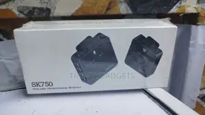 SK750 Professional Clip-on Mic for Live Streaming Recording