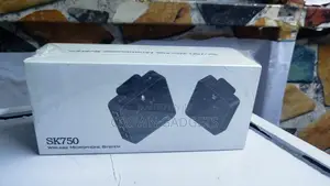 SK750 Professional Clip-on Mic for Live Streaming Recording