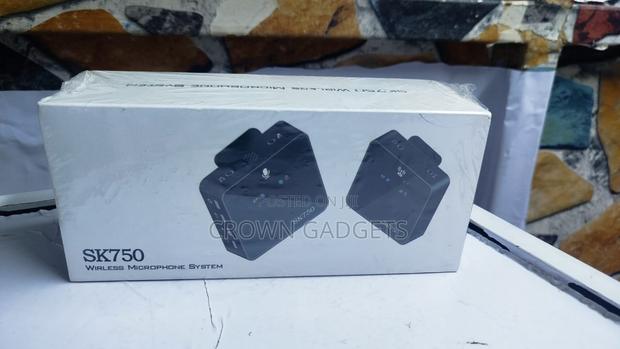 SK750 Professional Clip-on Mic for Live Streaming Recording - thumbnail 3