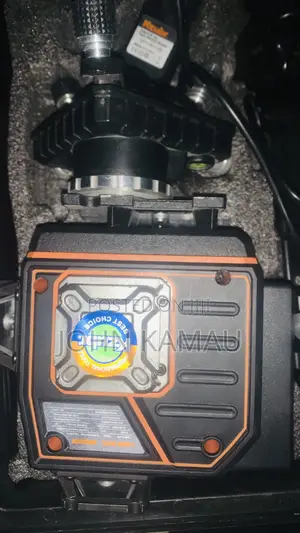 Laser Level 4D16 360’