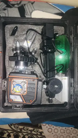 Laser Level 4D16 360’