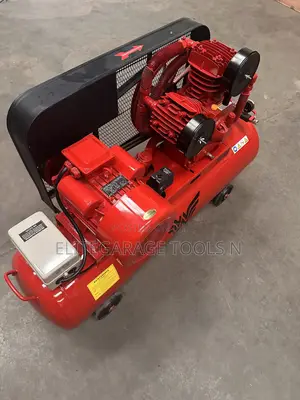 Single Phase 200l Heavy Duty Compressor