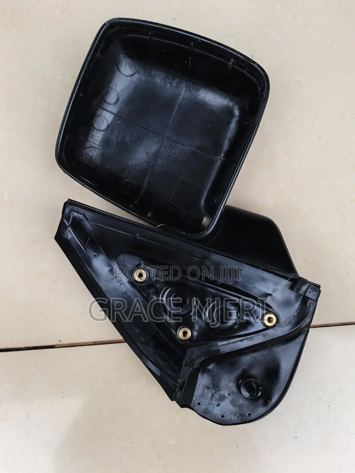 Mazda Bongo, Side Mirror Holder, Right Side