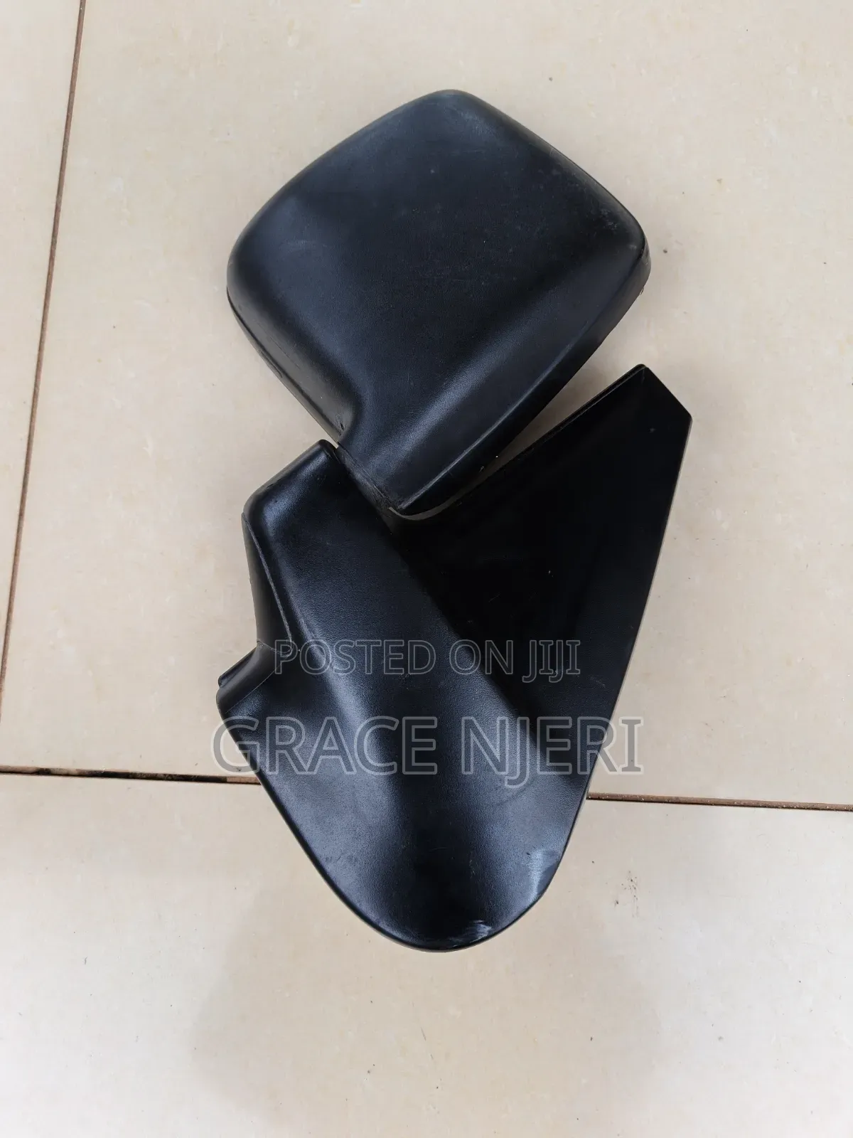 Mazda Bongo, Side Mirror Holder, Right Side