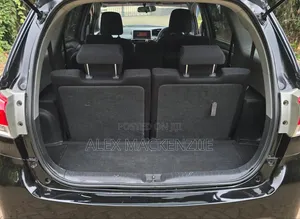Toyota Wish 2011 Black