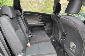 Toyota Wish 2011 Black