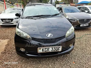 Toyota Wish 2011 Black