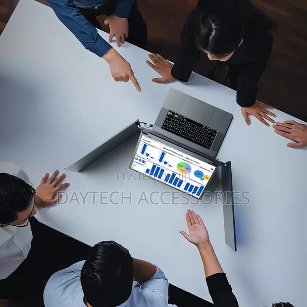 V2COM W3 15.6" Quad Screen Laptop Extender. - thumbnail 2