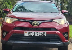 Toyota RAV4 2018