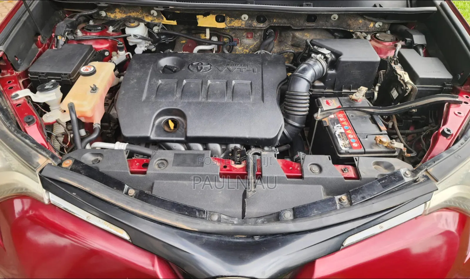 Toyota RAV4 2018