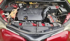 Toyota RAV4 2018