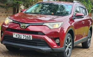 Toyota RAV4 2018