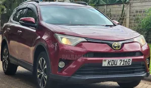 Toyota RAV4 2018