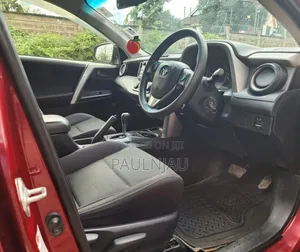 Toyota RAV4 2018