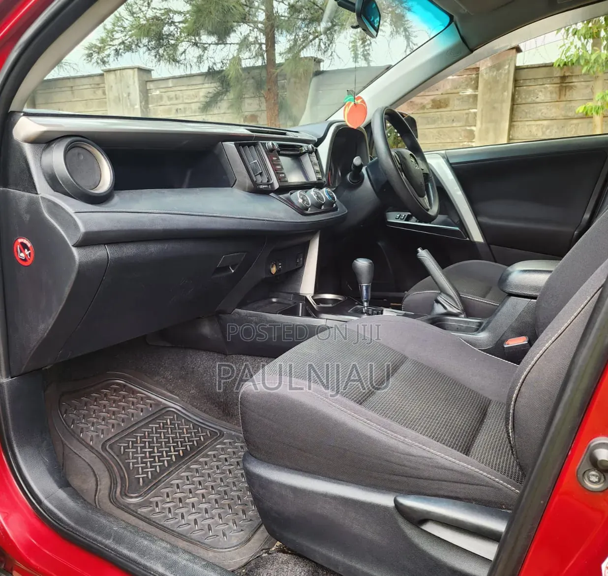 Toyota RAV4 2018