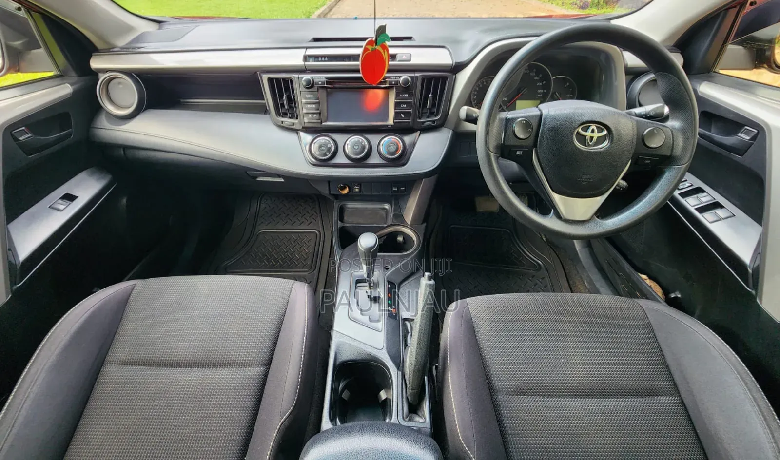 Toyota RAV4 2018
