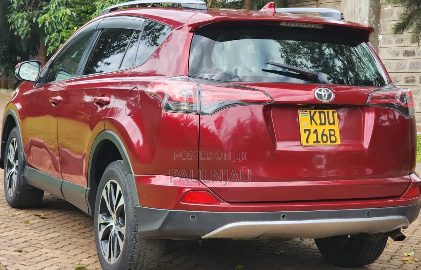Toyota RAV4 2018