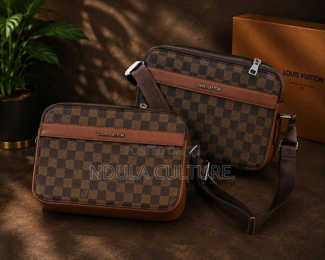Designer Sling Bags Gucci , Lv