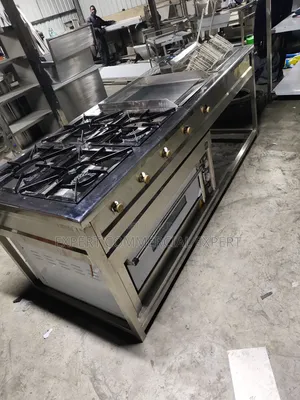 Combined Cooking Unit