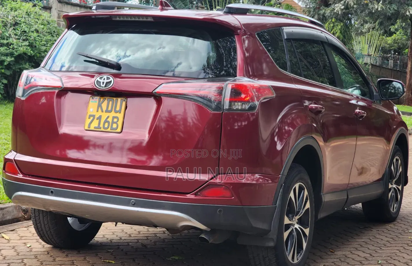 Toyota RAV4 2018