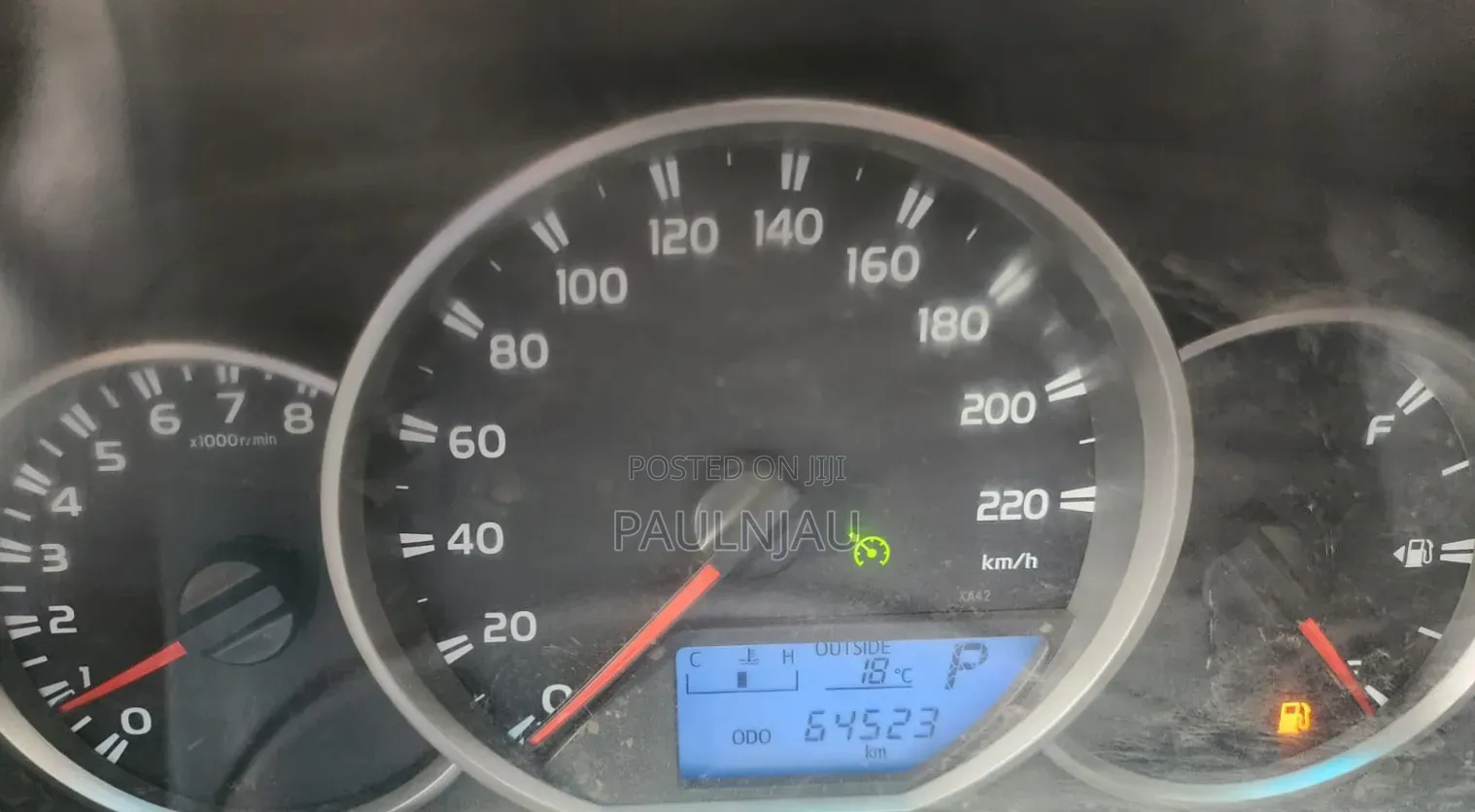 Toyota RAV4 2018