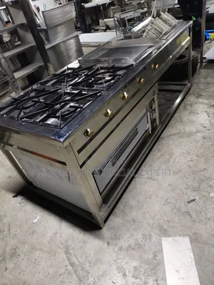 Combined Cooking Unit