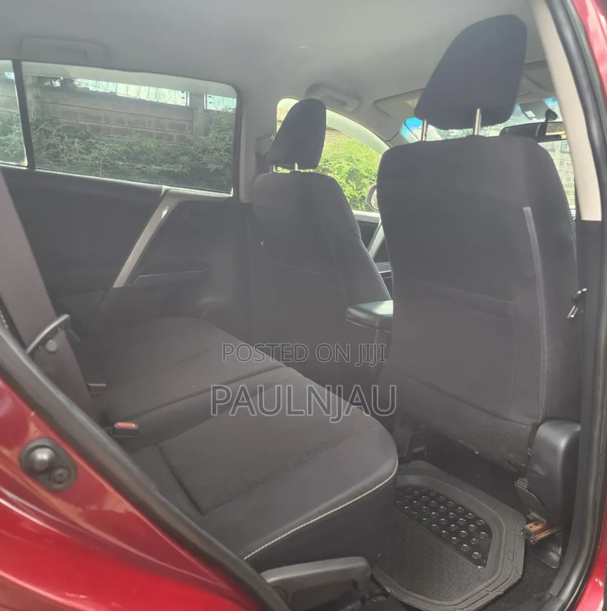 Toyota RAV4 2018
