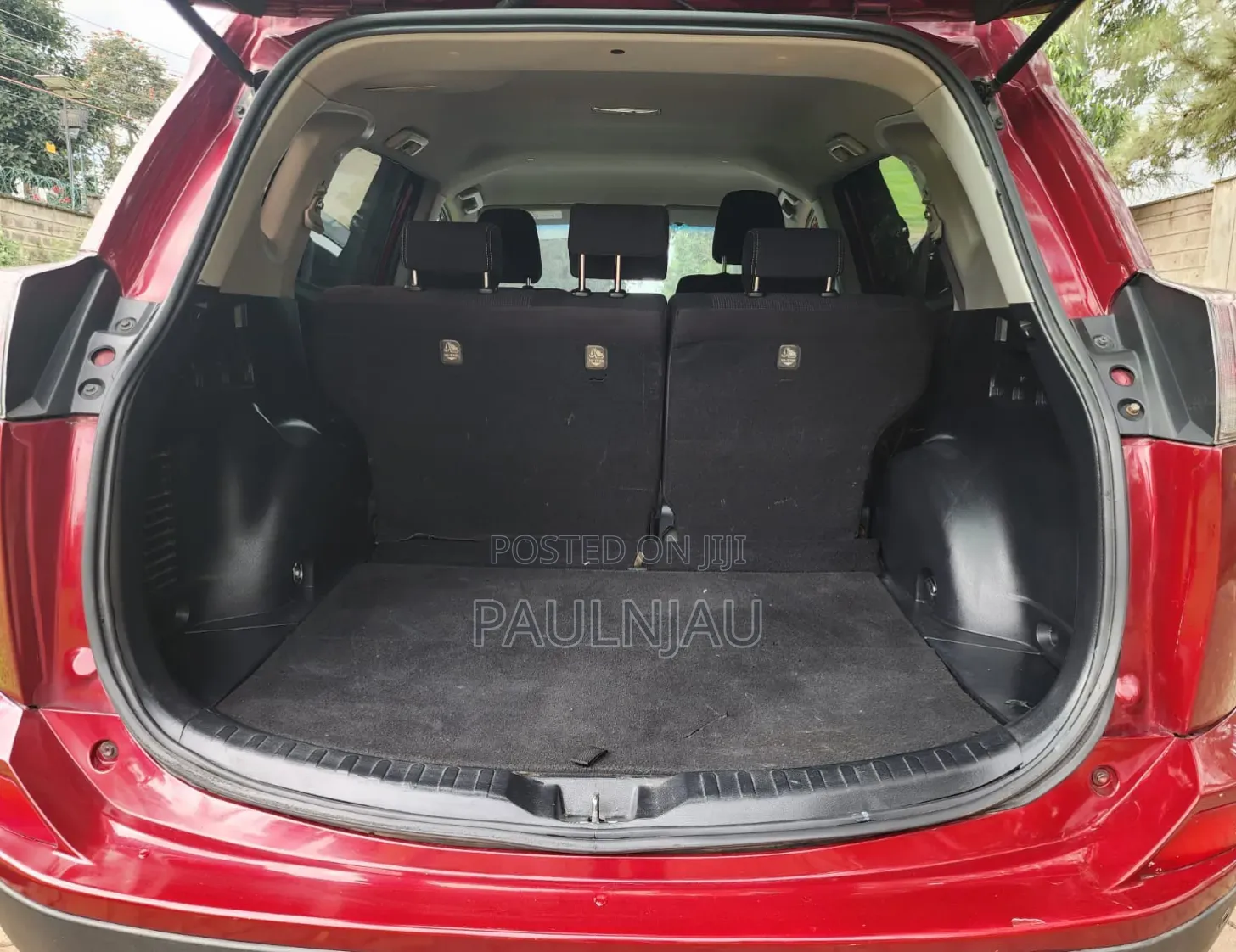 Toyota RAV4 2018