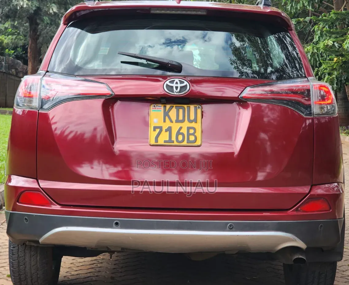 Toyota RAV4 2018