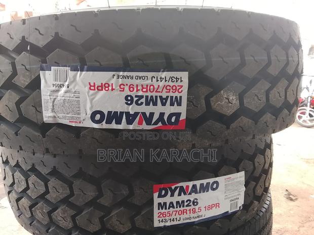 Double Road 265/70r19.5 - thumbnail 2