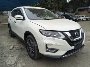 Nissan X-Trail 2019 White