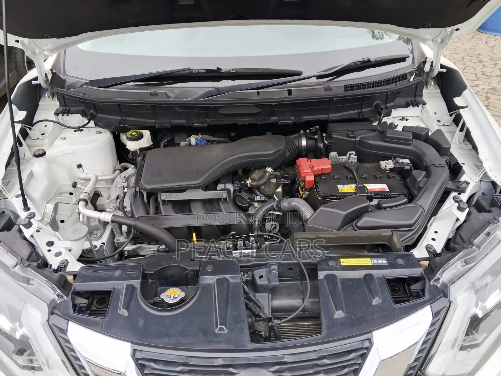 Nissan X-Trail 2019 White